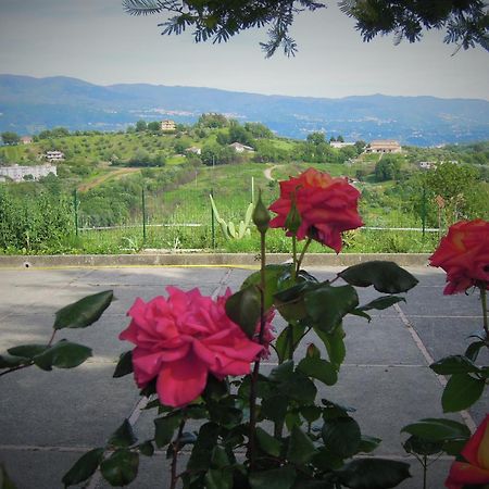 La Dimora Di Radha B&B Centro Olistico Ренде Екстериор снимка