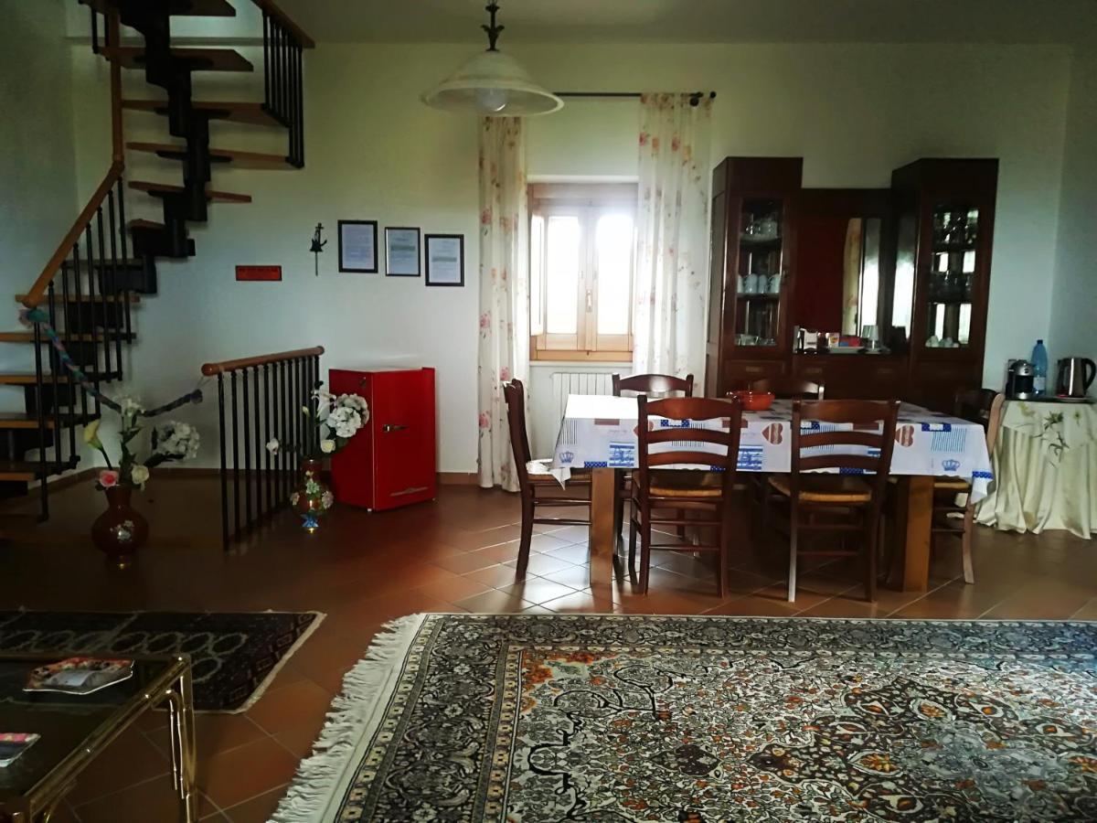 La Dimora Di Radha B&B Centro Olistico Ренде Екстериор снимка