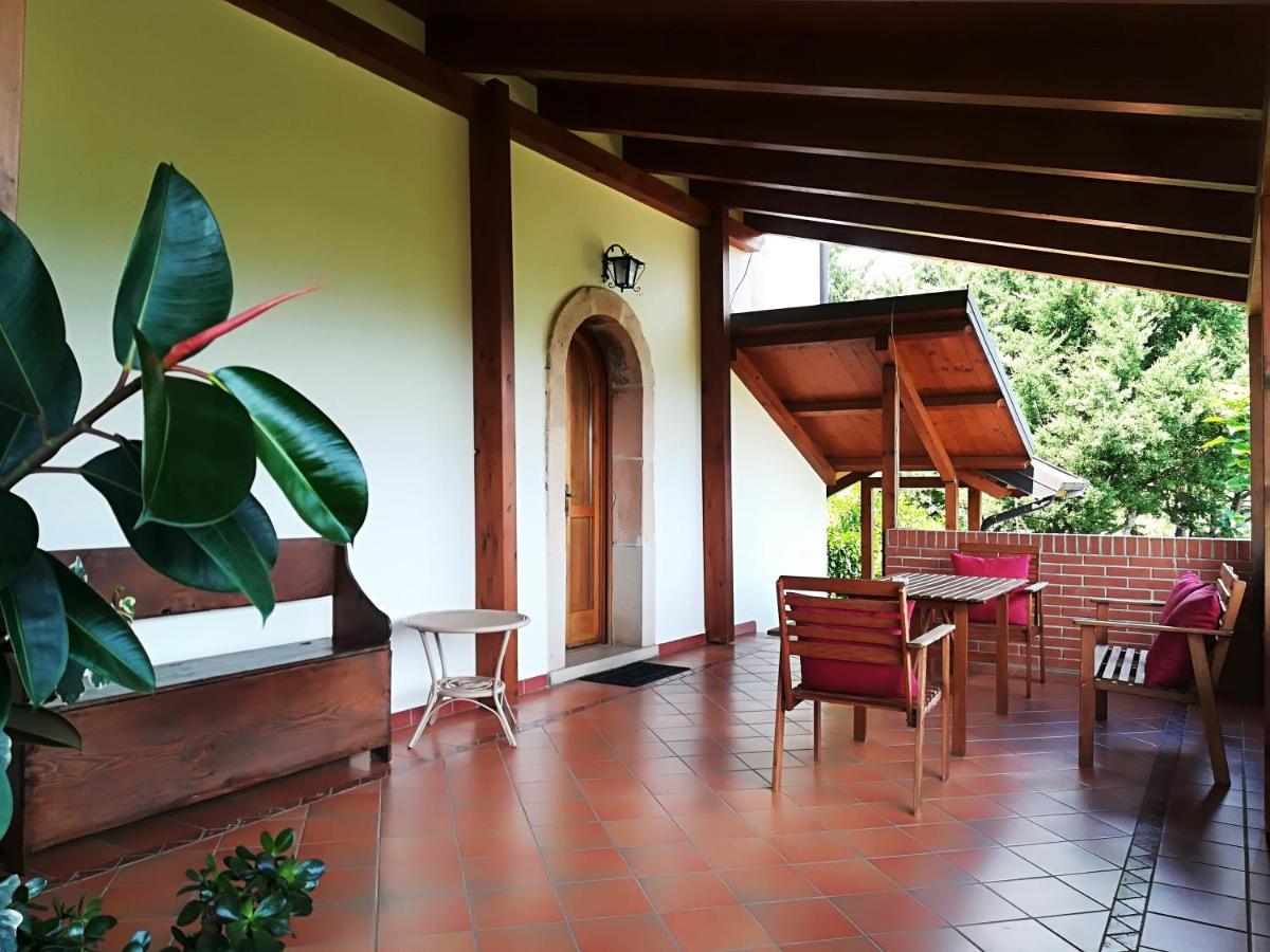 La Dimora Di Radha B&B Centro Olistico Ренде Екстериор снимка