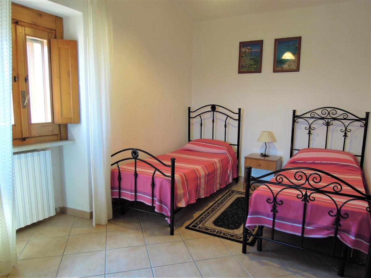 La Dimora Di Radha B&B Centro Olistico Ренде Екстериор снимка